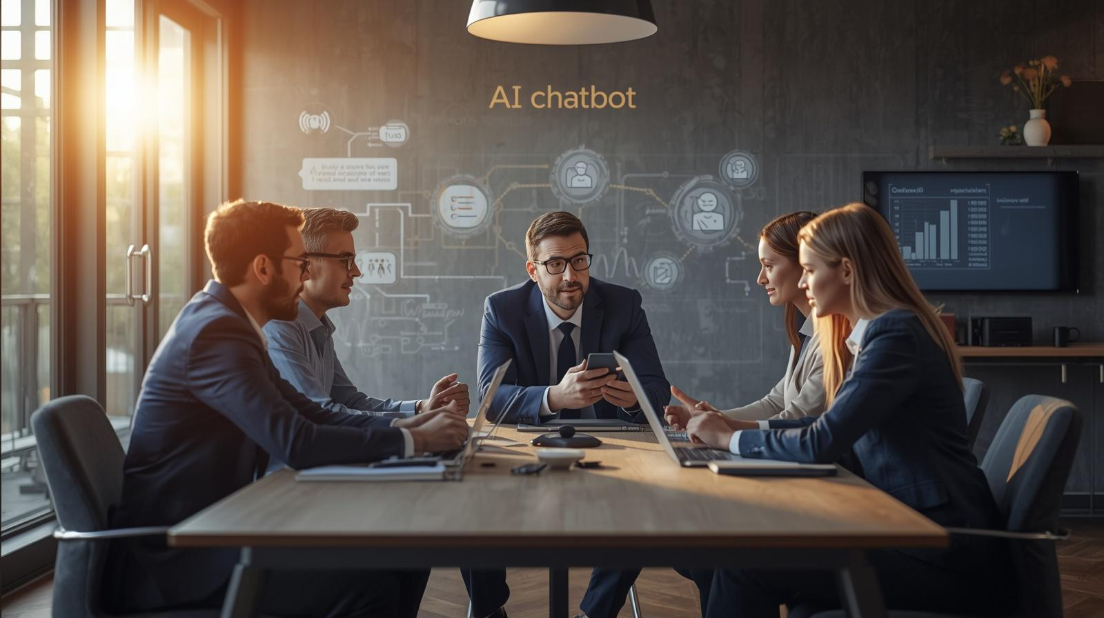 AI Chatbot Implementation - Silver