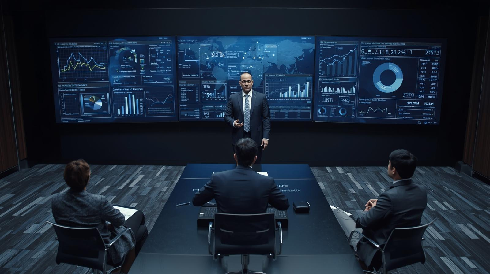 General Contracts & Supplies - Platinum