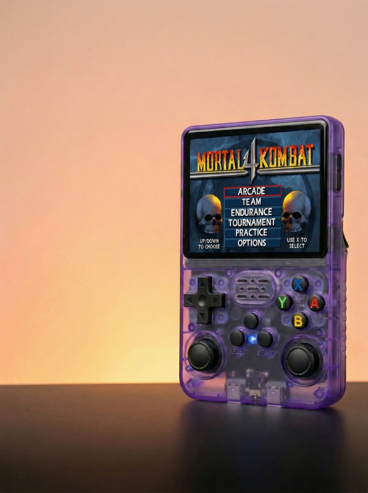 Consola Retro Portátil | R36S