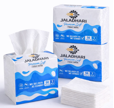 Jaladhari Nature Soft Tissue Paper