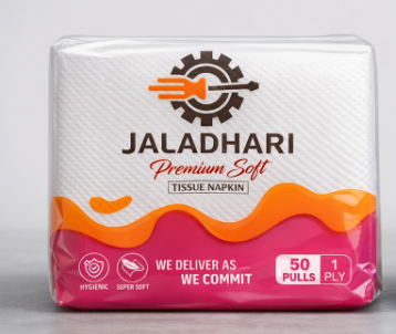 JALADHARI Premium Soft Tissue Napkin