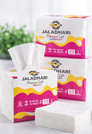 JALADHARI Premium Soft Tissue