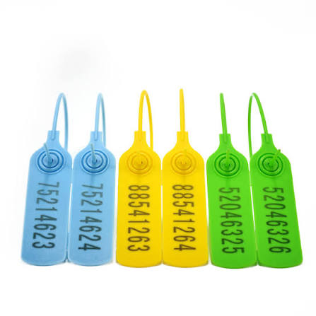 Plastic Seal - Pack of 5000