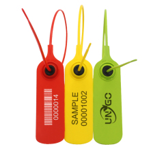 Plastic Seal with Metal Locking - Pack of 5000