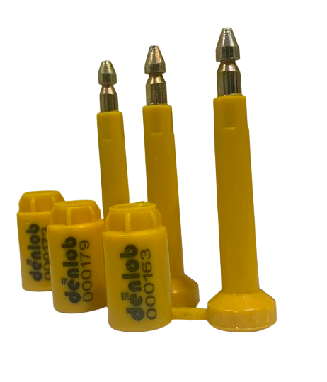 High-Security Plastic Bolt Seal