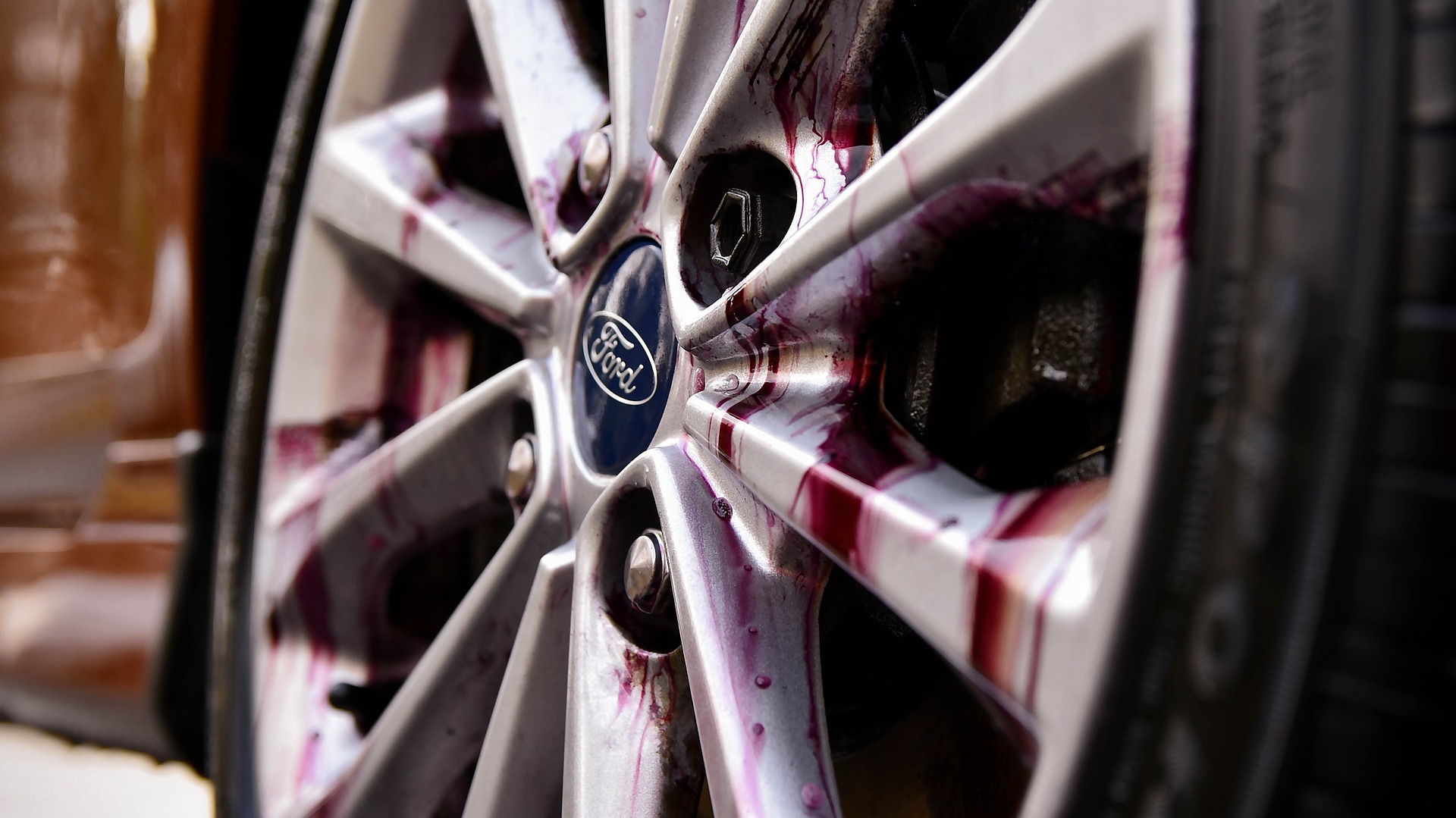 DECONTAMINAZIONE DA RESINE - CATRAME - PARTI FERROSE