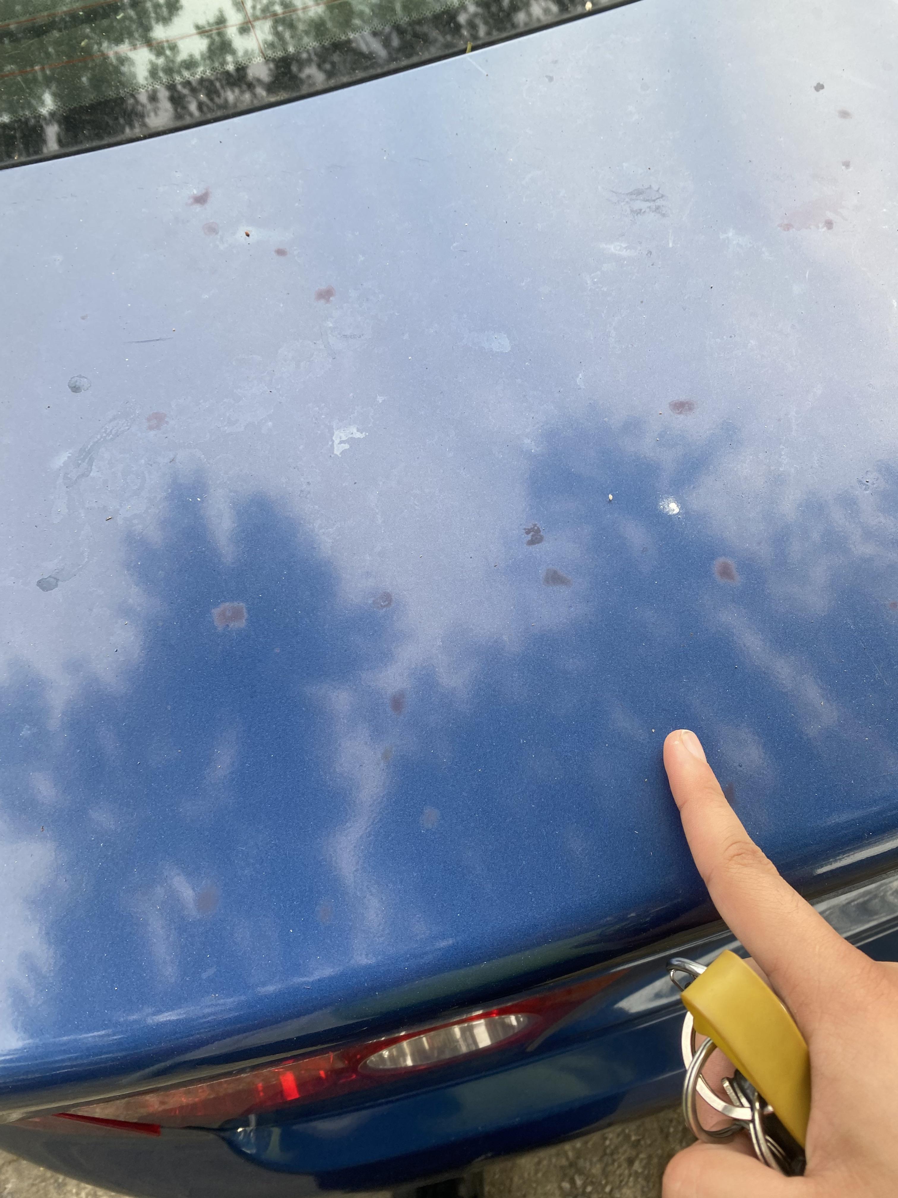 DECONTAMINAZIONE DA RESINE - CATRAME - PARTI FERROSE