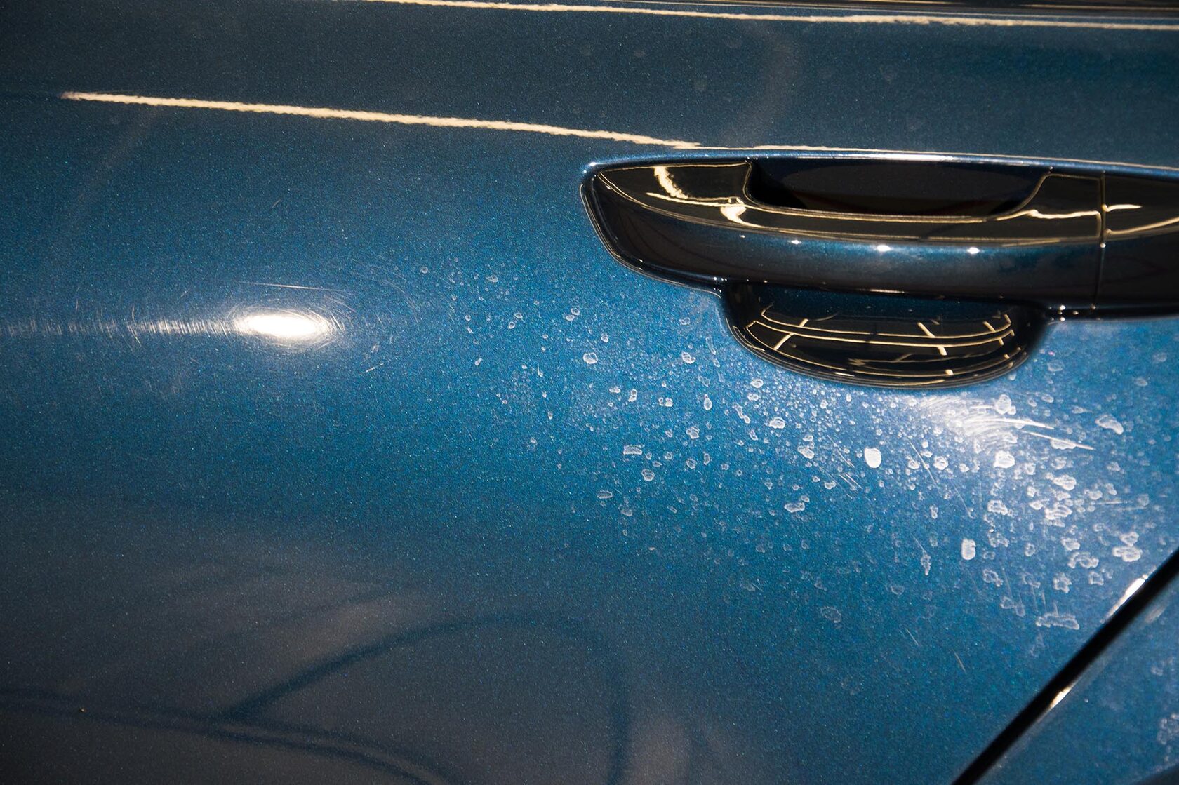 DECONTAMINAZIONE DA CALCARE