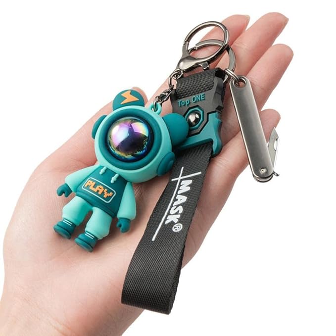 Astronaut Keychains 