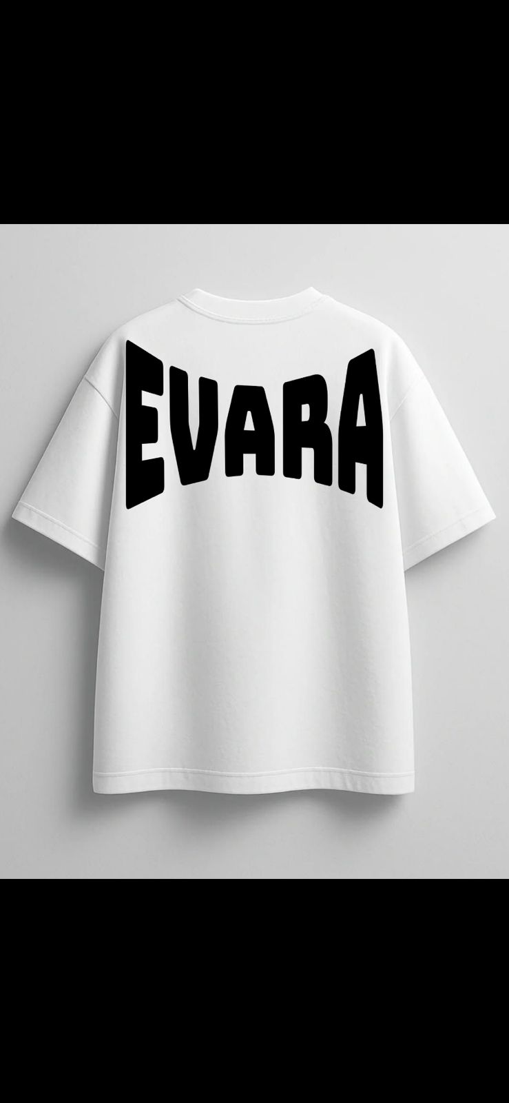 Cute Ghost Minimalist T-shirt