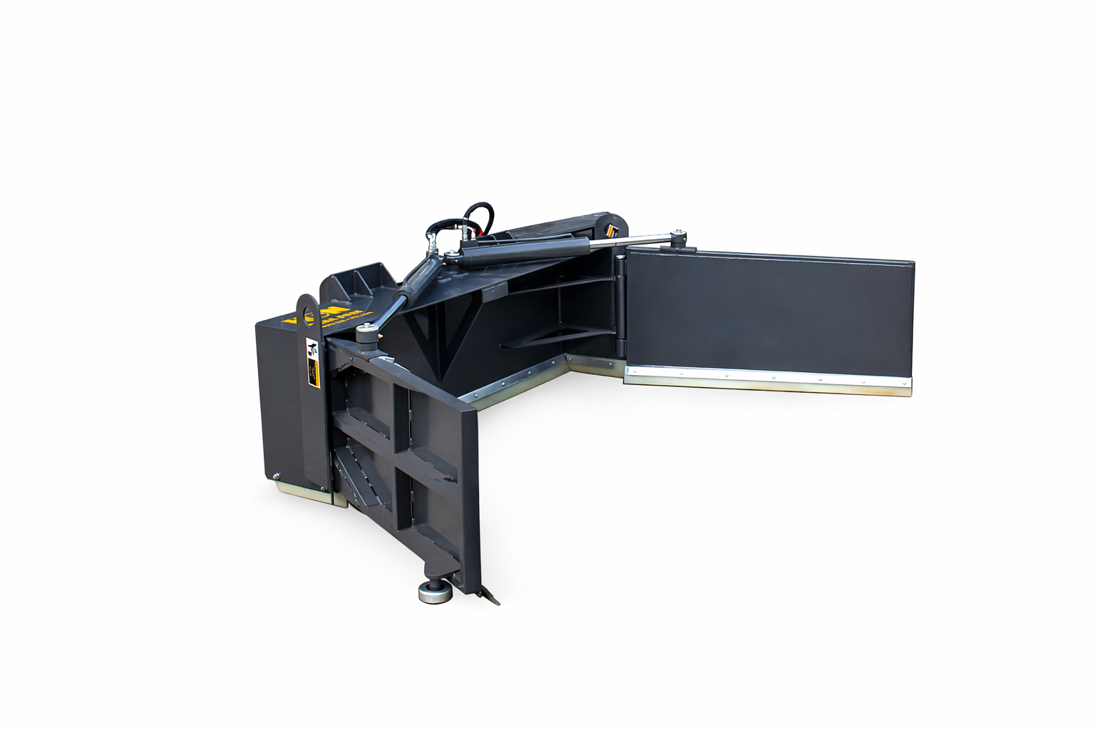 Manure / Excrement Pusher Device