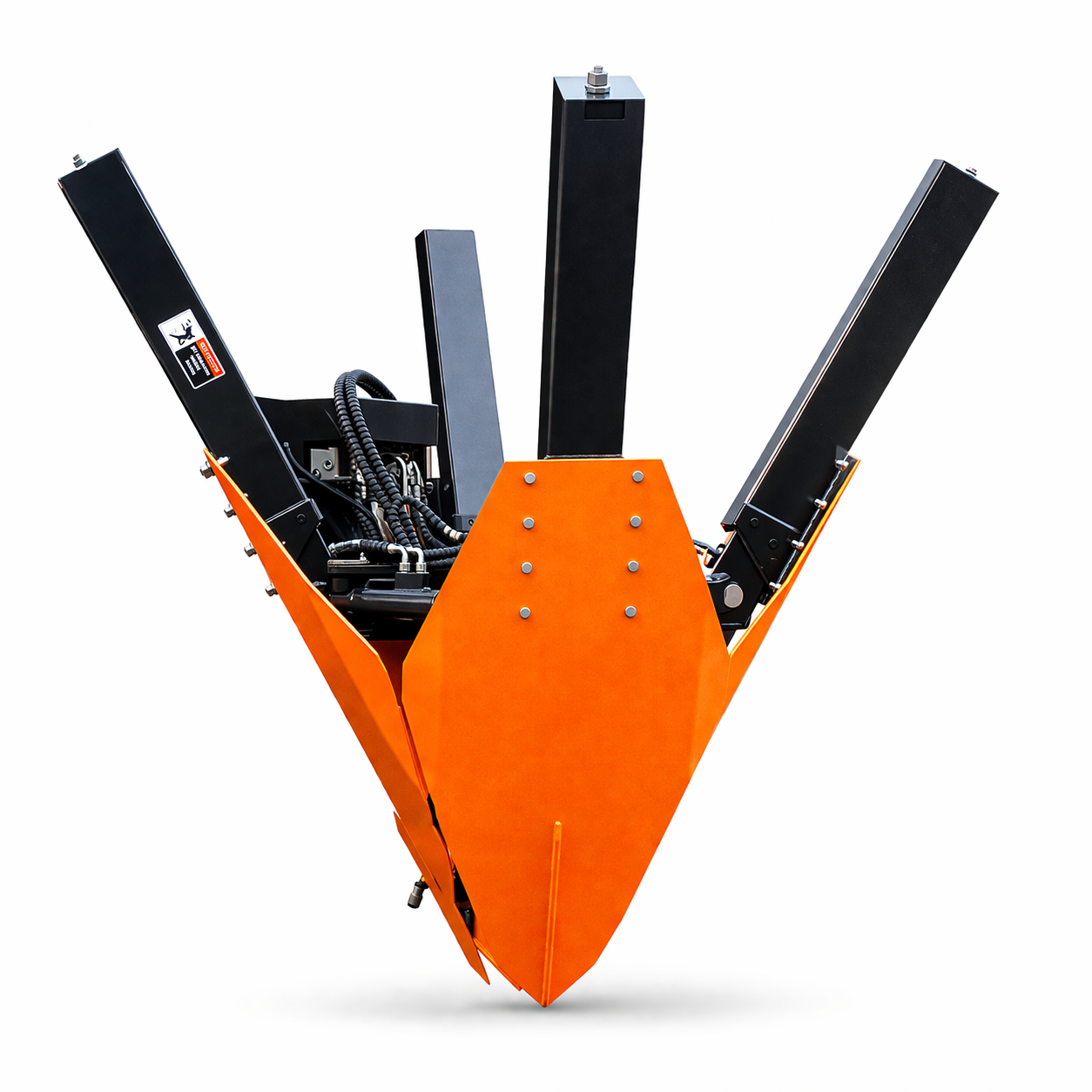 Tree Spader (Quad-Blade)