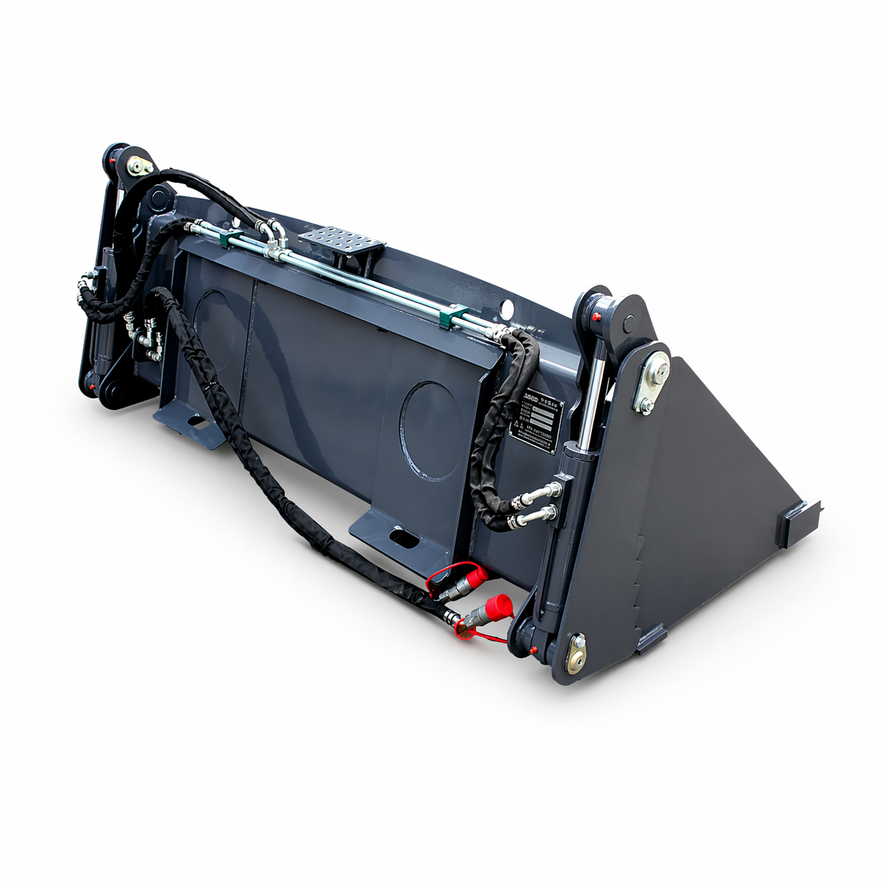 4-in-1 Bucket with Teeth 60" (1600mm)