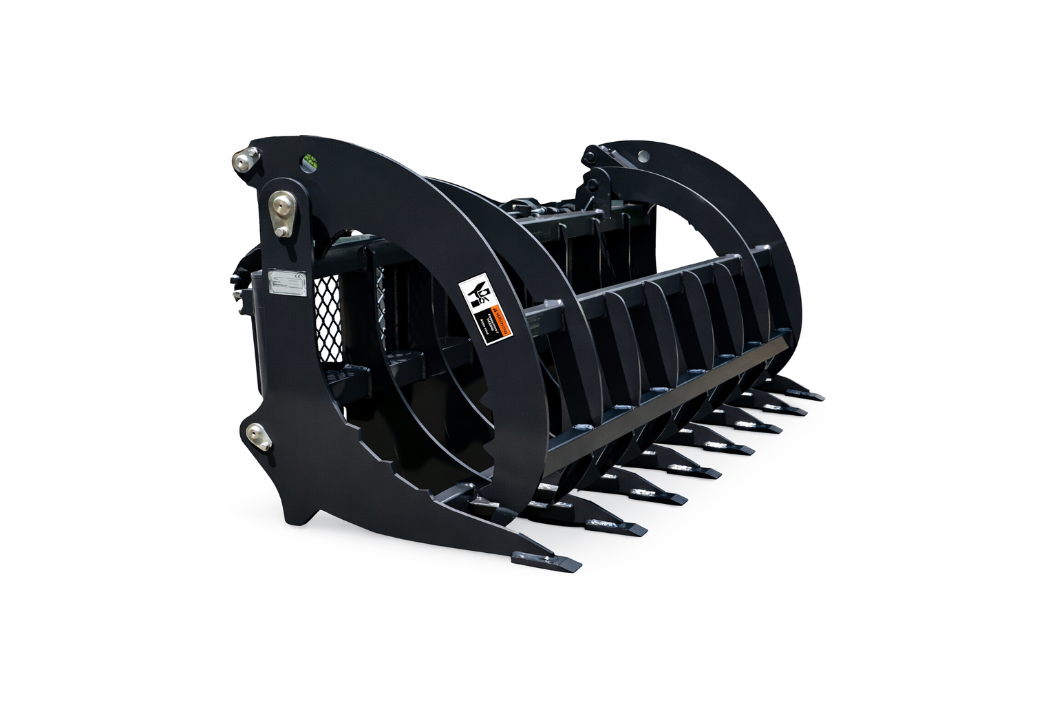 Grass Grapple / Loose Item Grapple