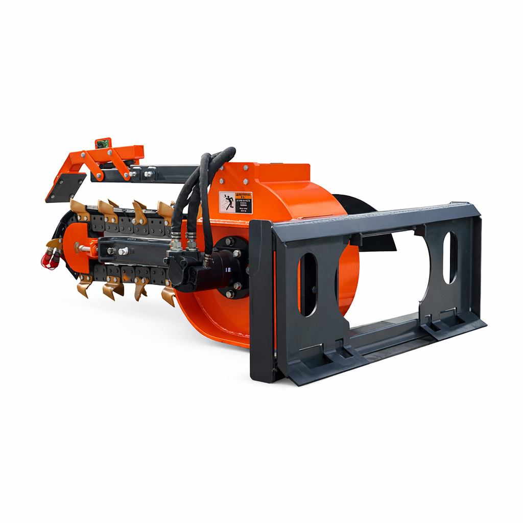 Heavy Duty Trencher 700mm