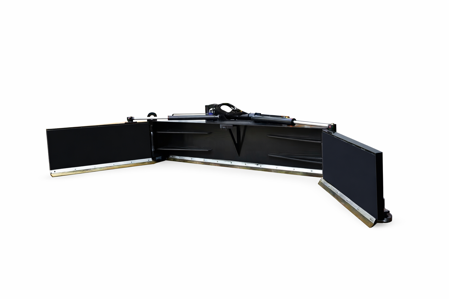 Manure / Excrement Pusher Device