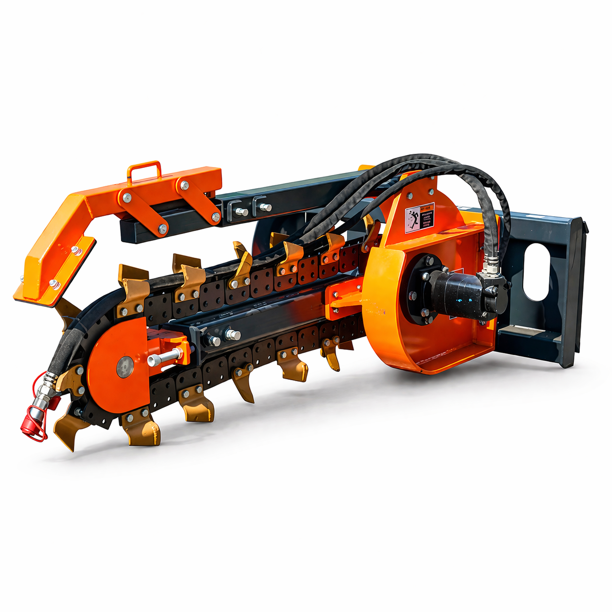 Heavy Duty Trencher 700mm