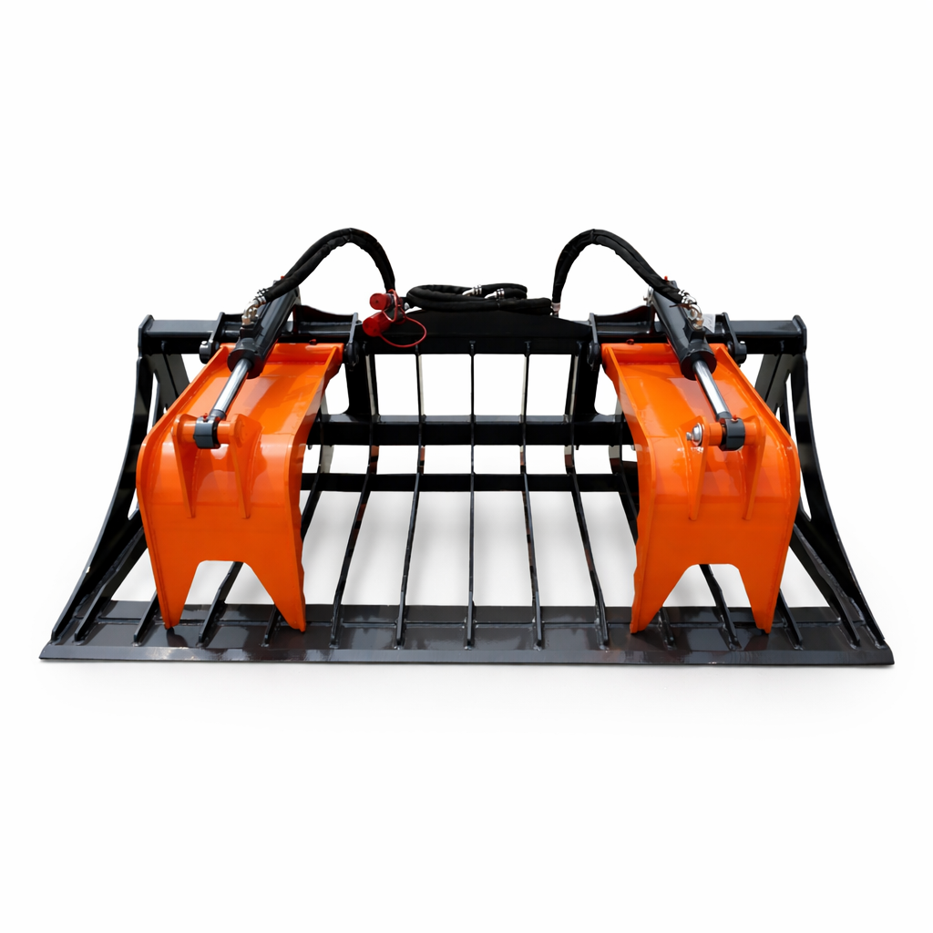 Rock Grapple Bucket 72" (1800mm)