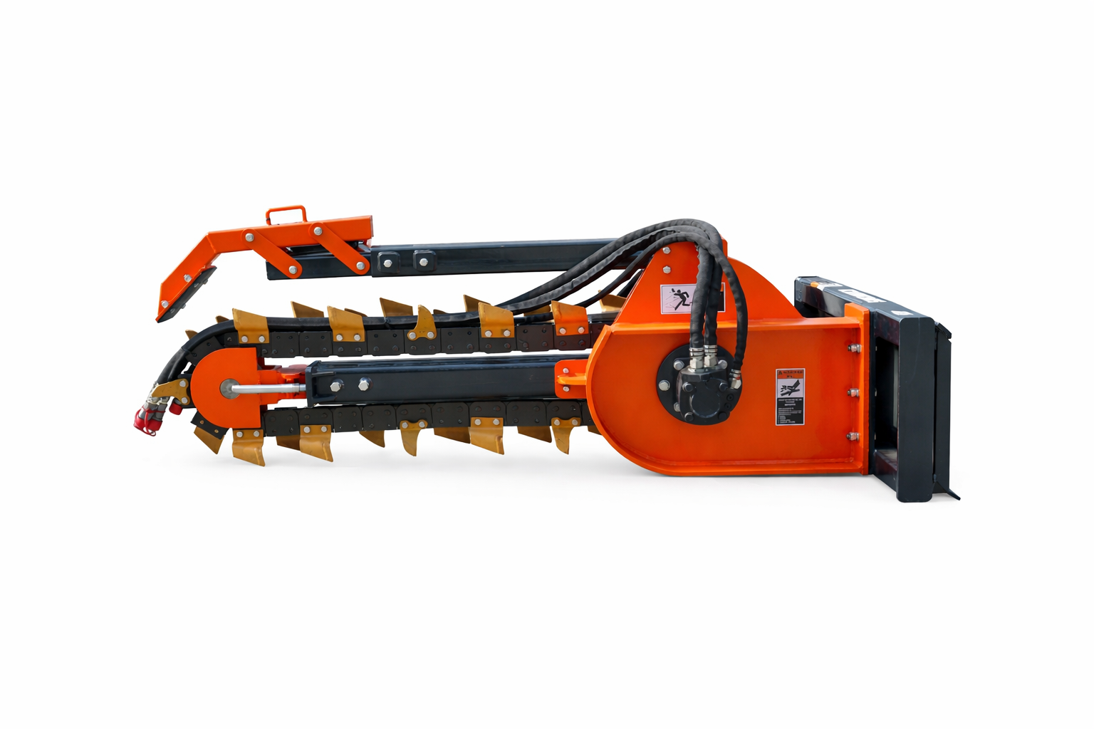 Heavy Duty Trencher 700mm