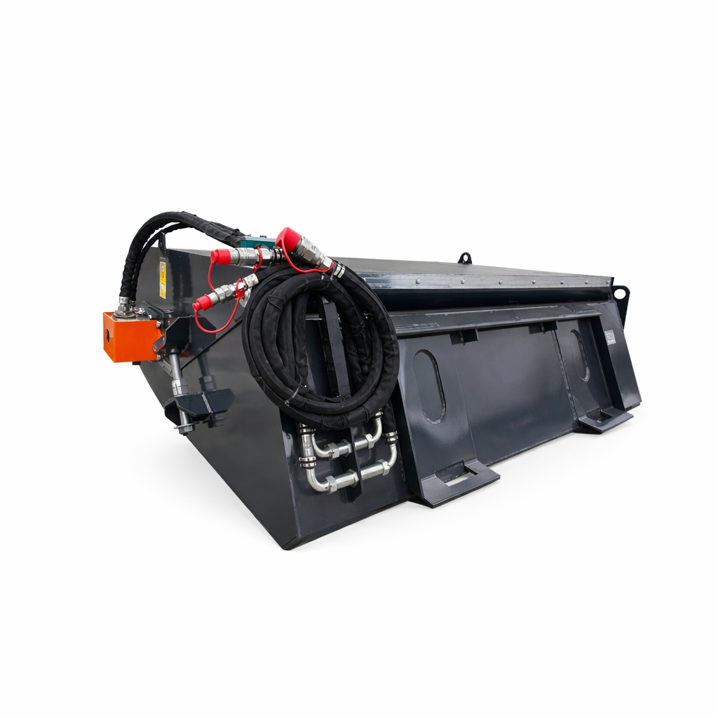 Bucket Broom 72" (1800mm)