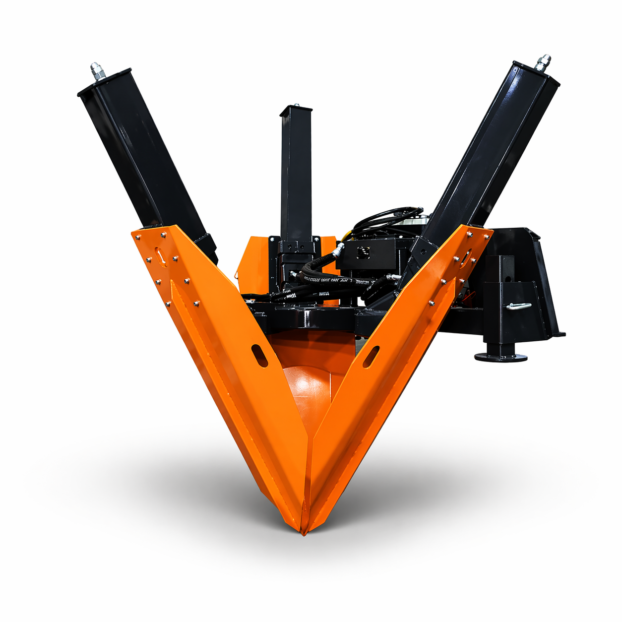 Tree Spader (Triple-Blade)