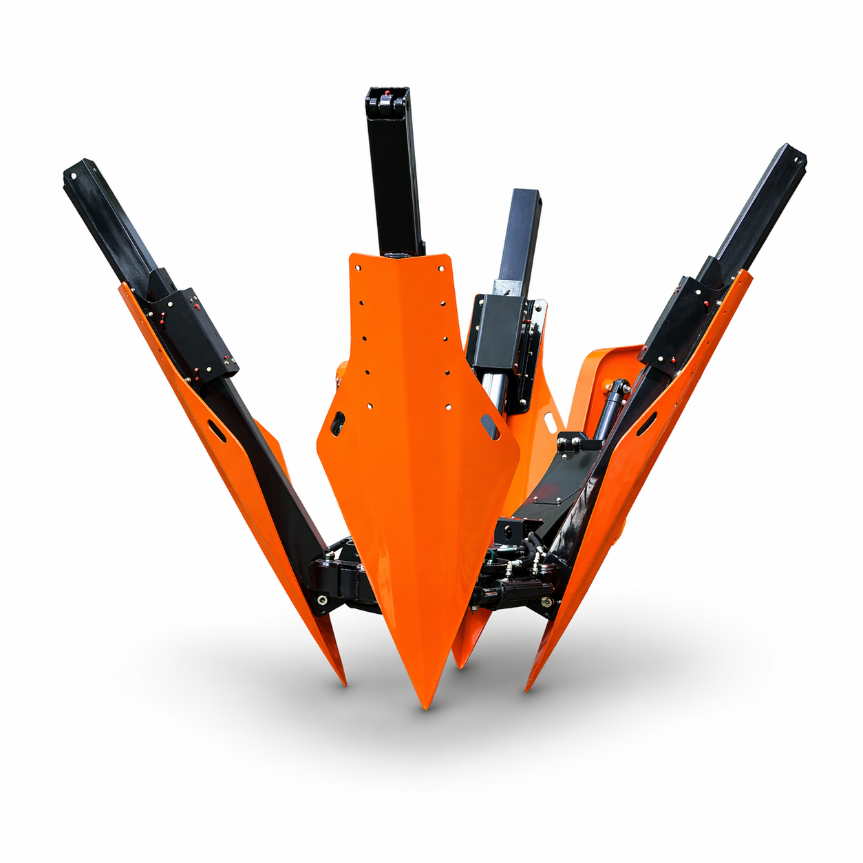 Tree Spader (Quad-Blade)