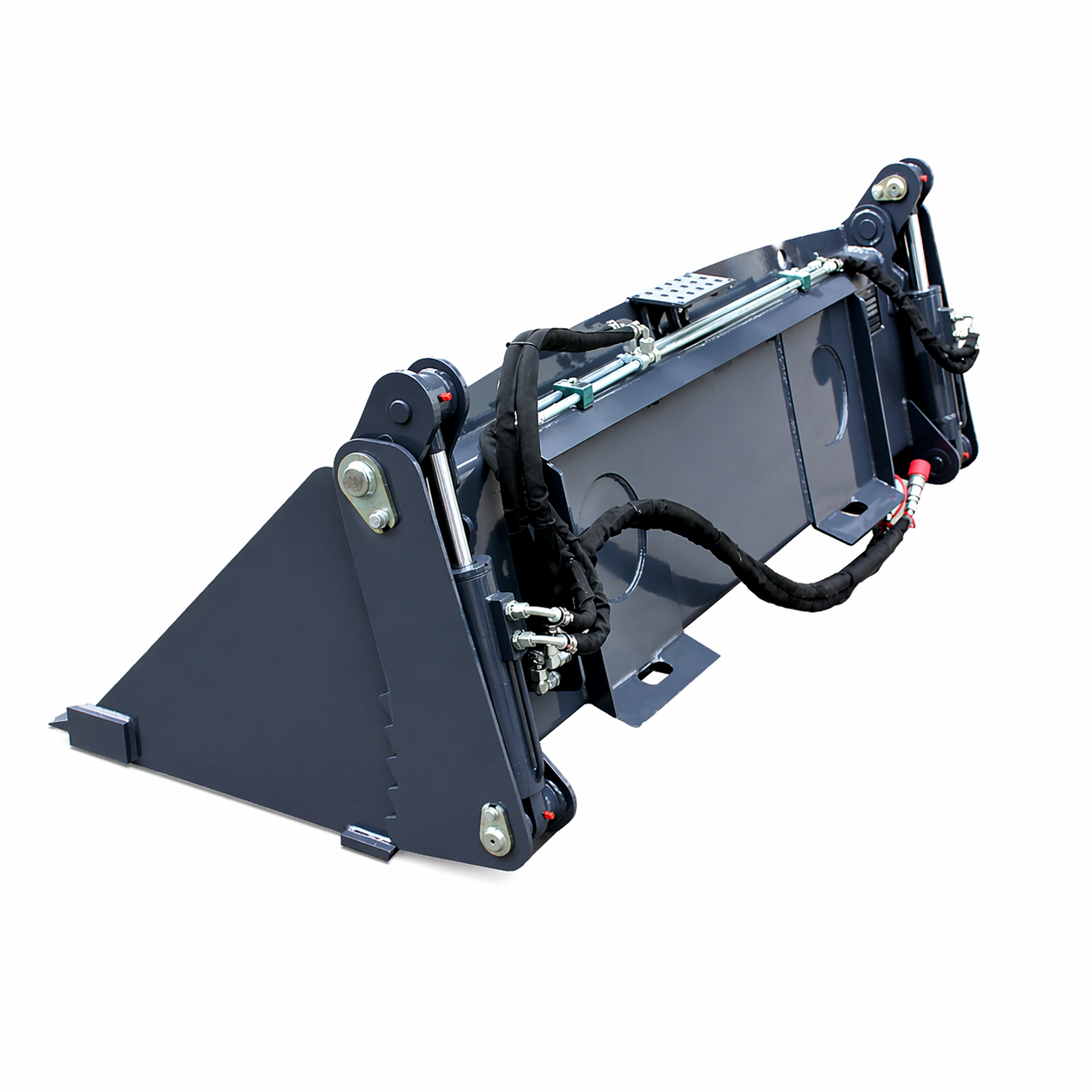 4-in-1 Bucket with Teeth 60" (1600mm)