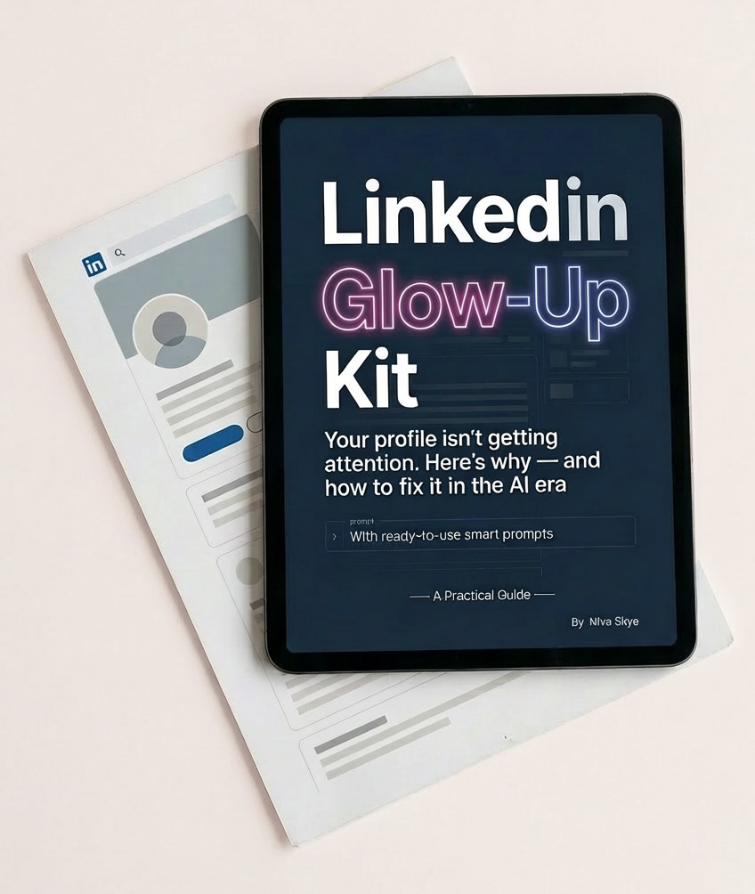 LinkedIn Glow-Up Kit