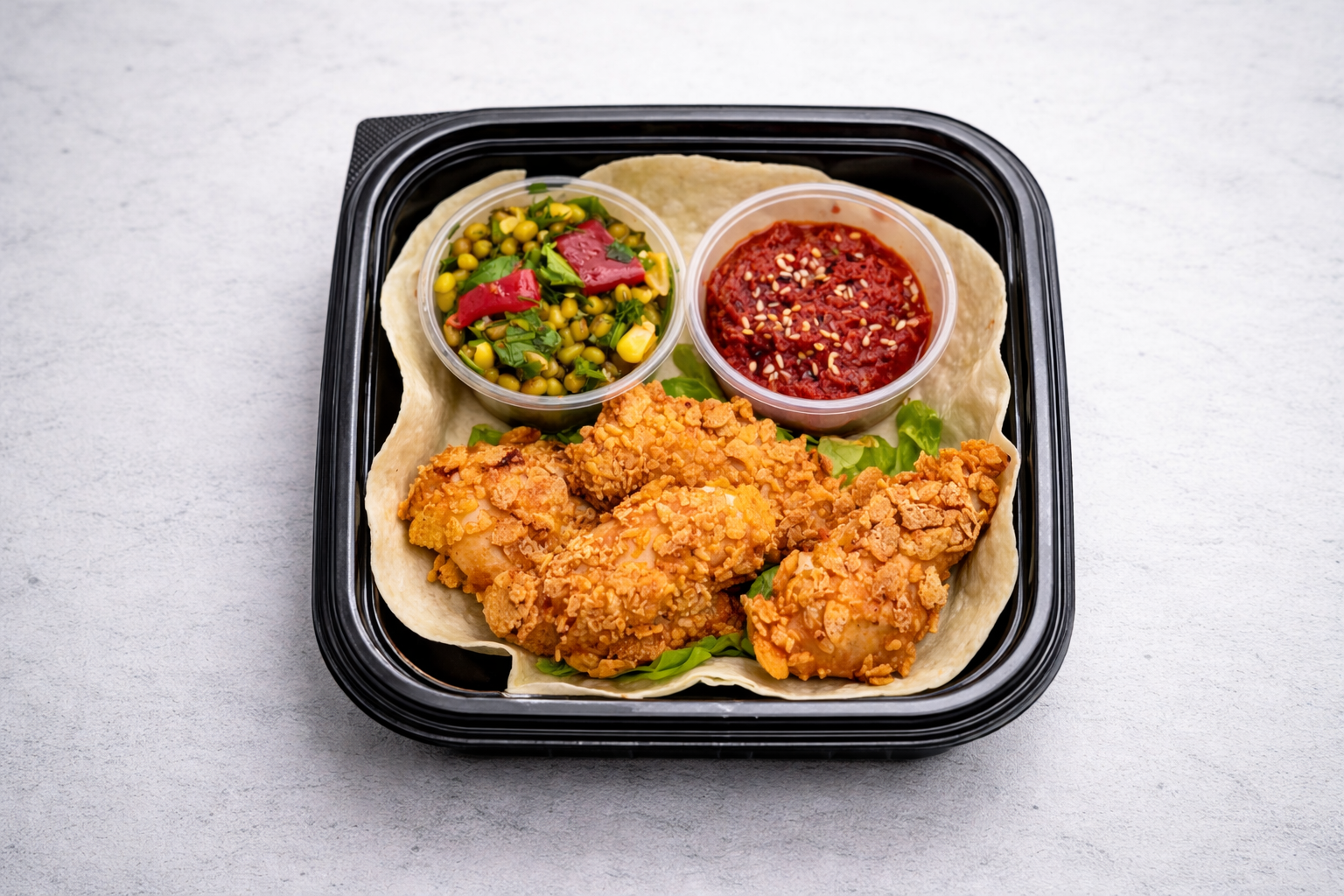 YÜKSEK PROTEİNLİ PAKET