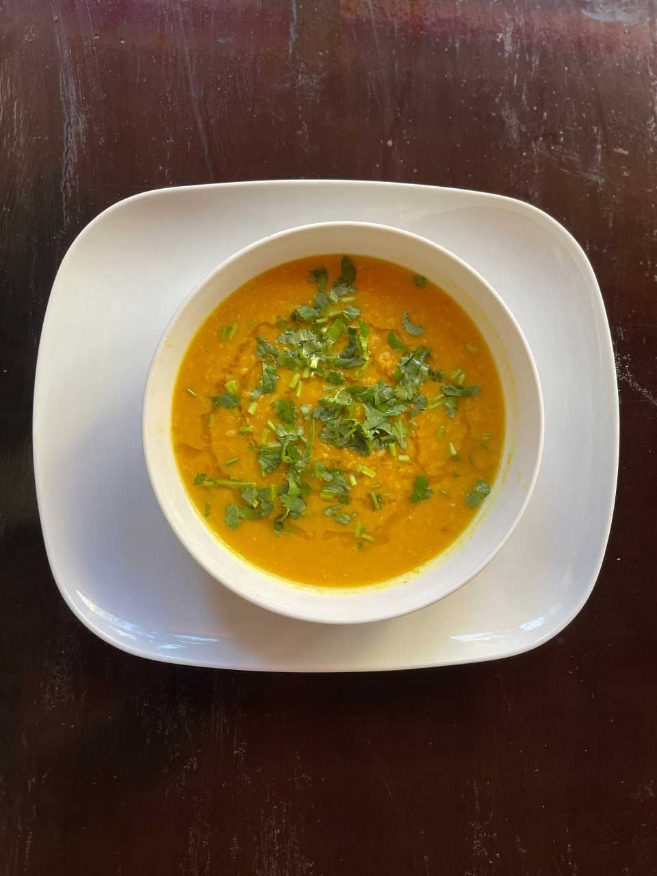 Misir / Lentils Stew