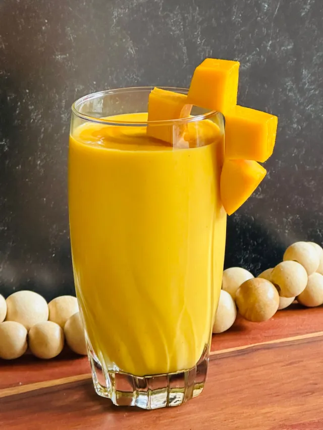 Mango Lassi