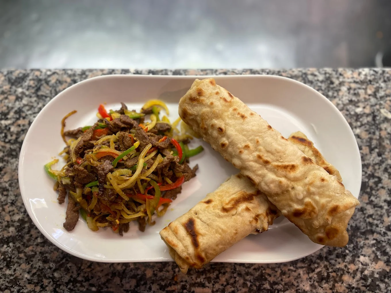 Beef Saqar