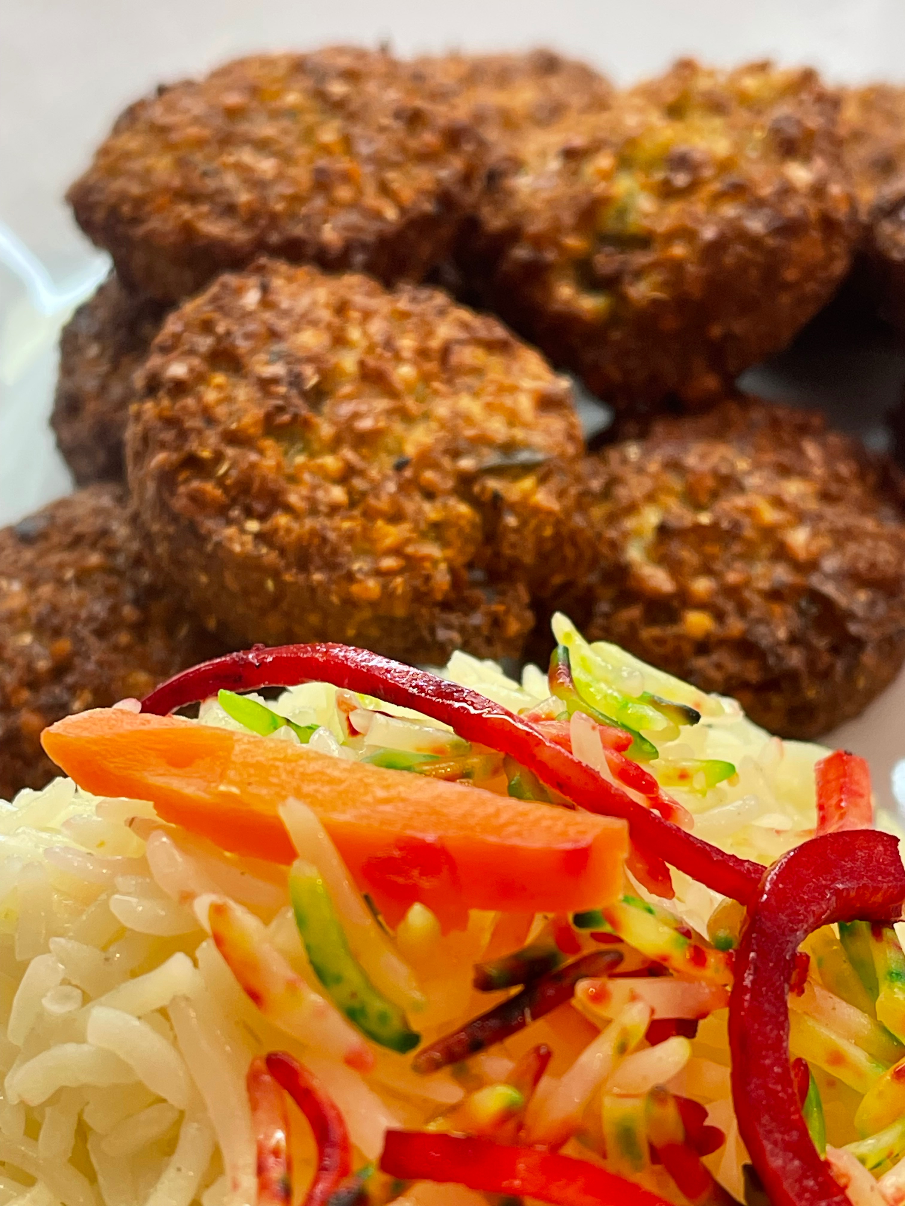 Falafel (6 pieces)