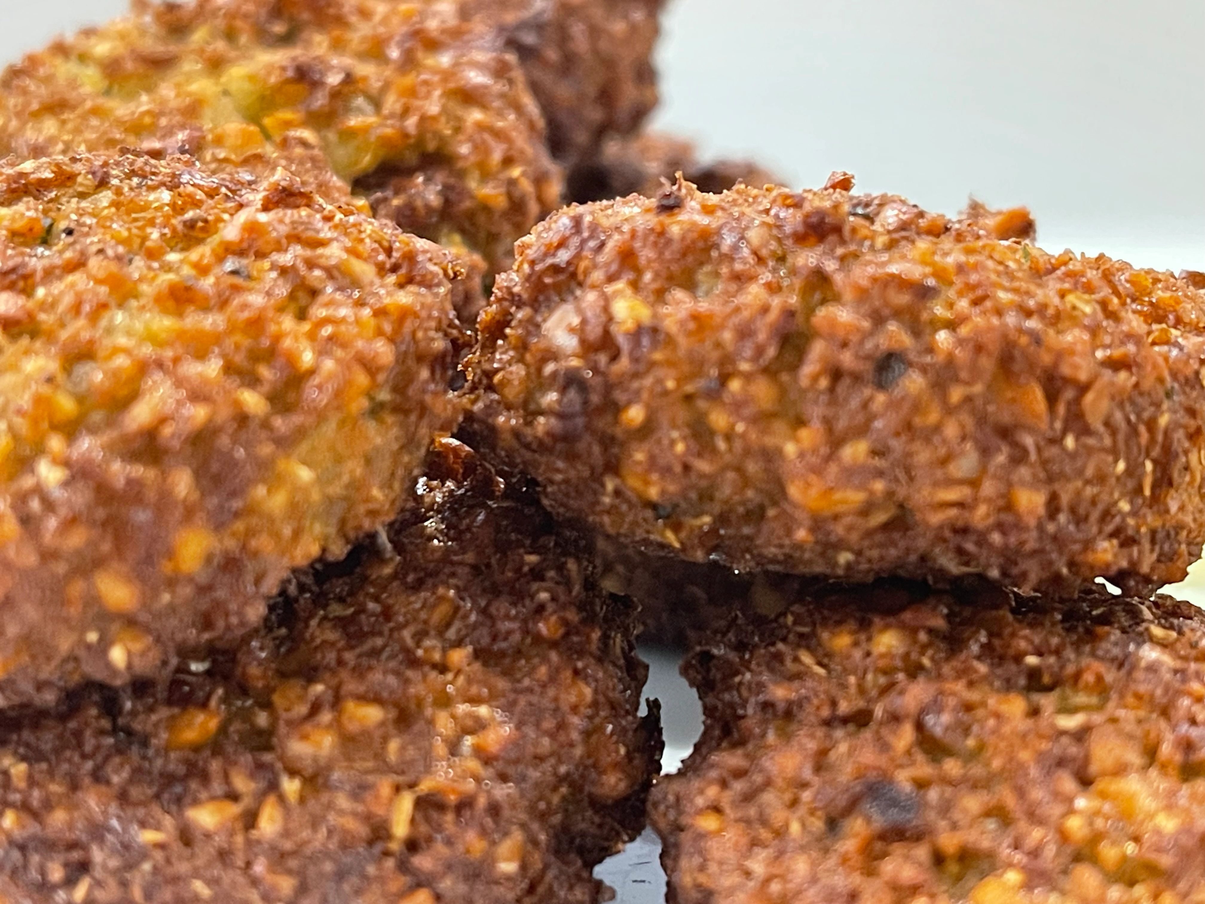 Falafel With Hummus