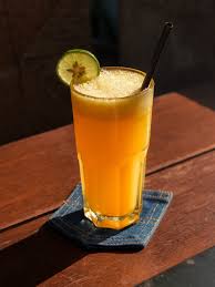 Fresh Orange Juice