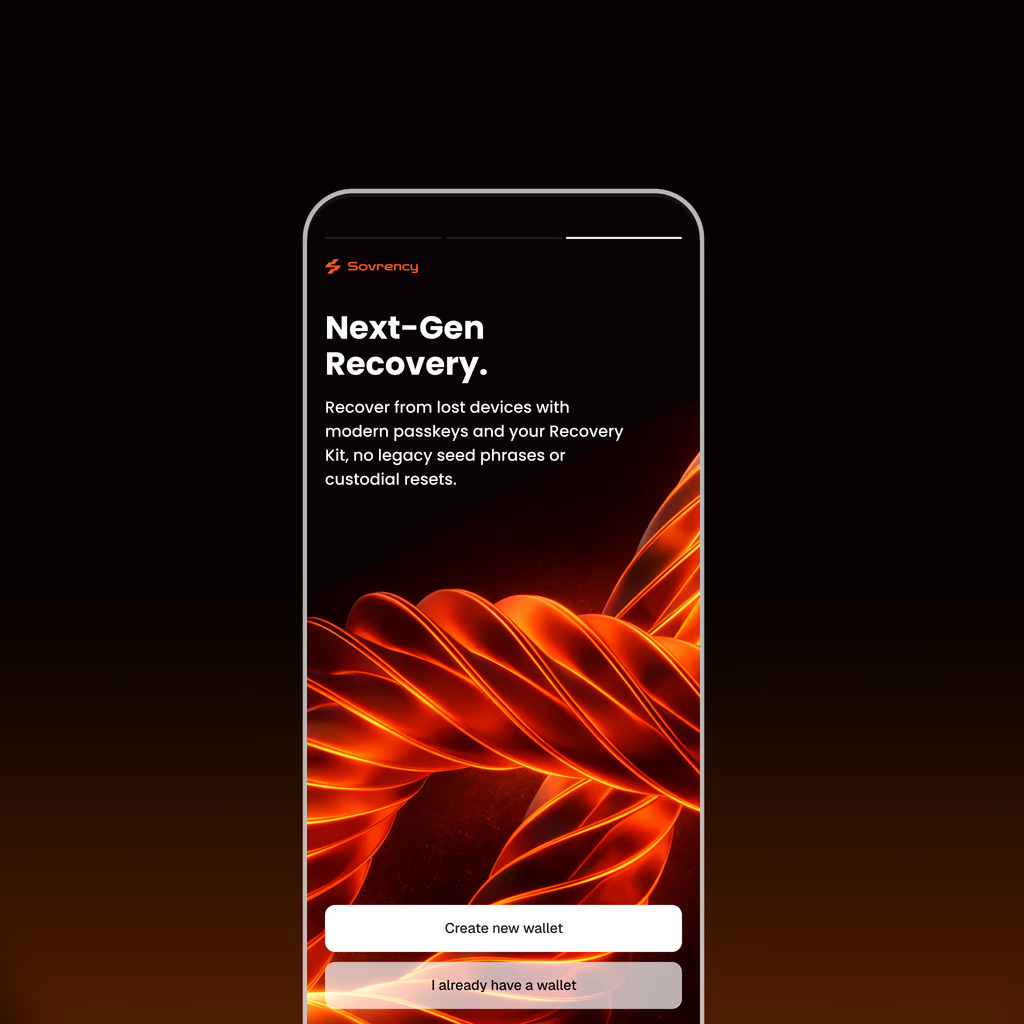 Sovrency Wallet
