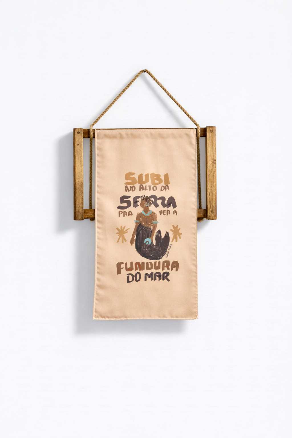 Fundura do mar | Bandeira 