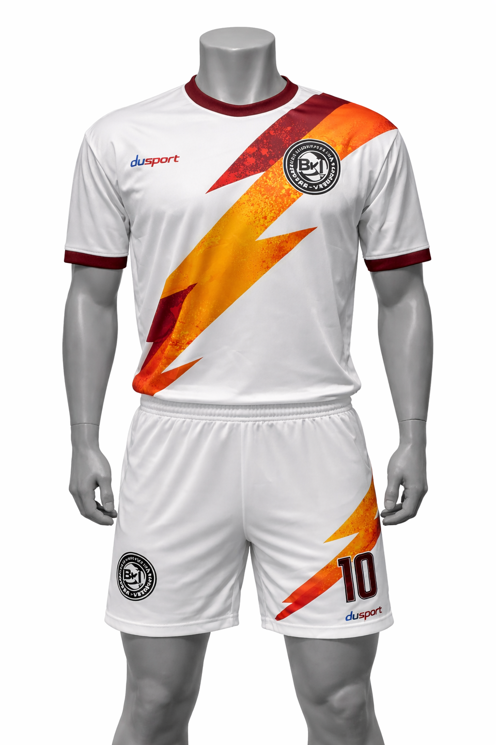 Uniforme Completo Linha Basic