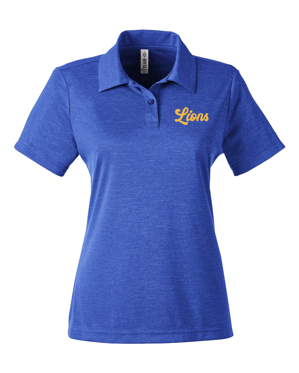 Lions Women's Performance Polo