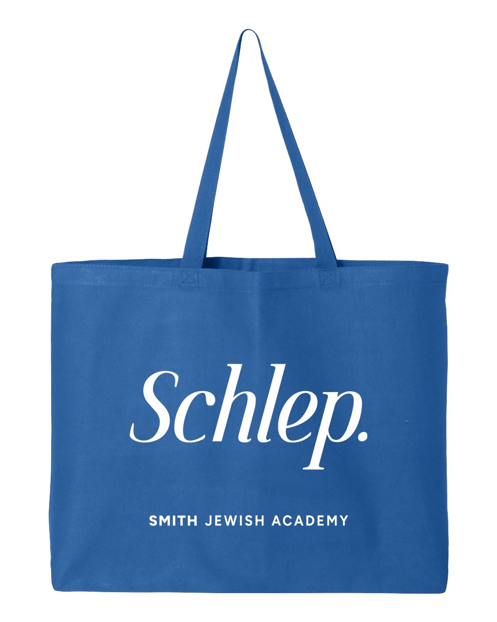Smith Jewish Academy  Schlep Tote