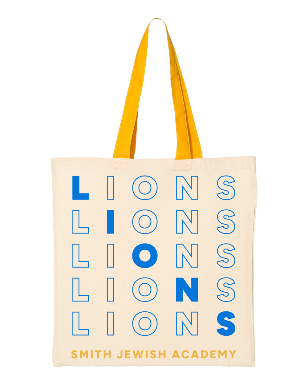 Lions Tote