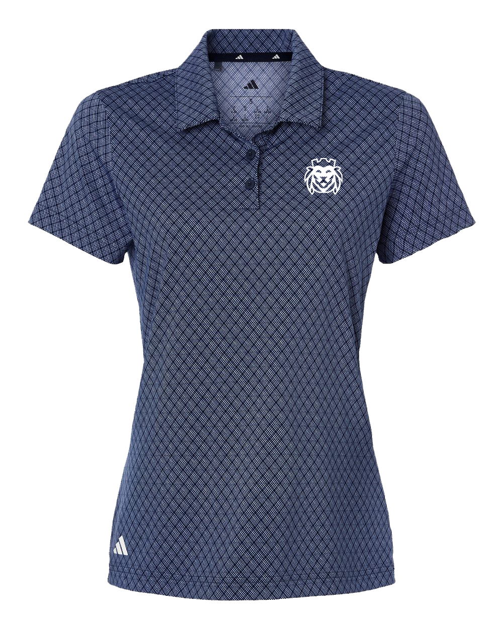 Smith Jewish Academy Women's Stretch Polo