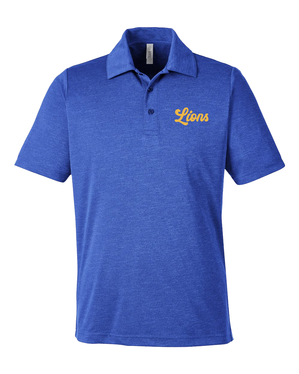 Lions Men's Performance Polo