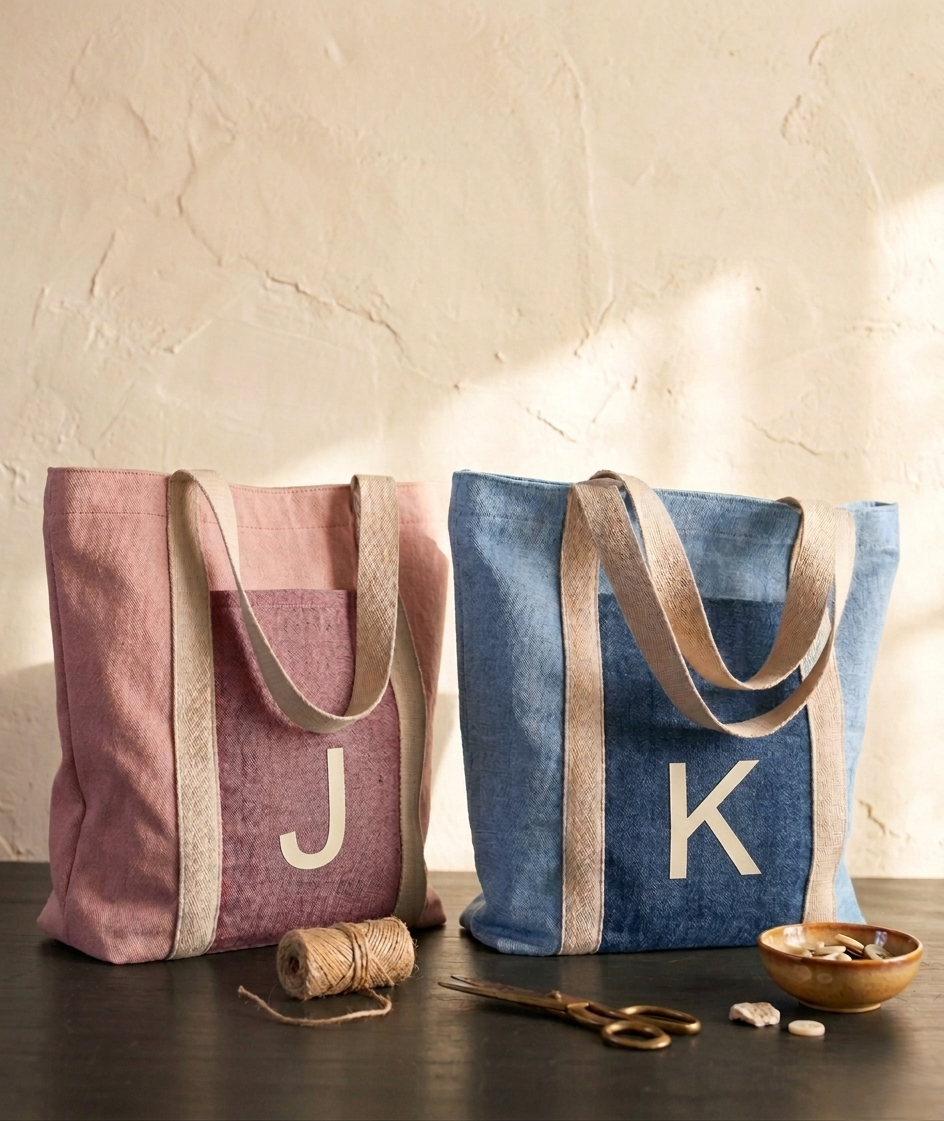 TOTE BAG ''IDENTITY''
