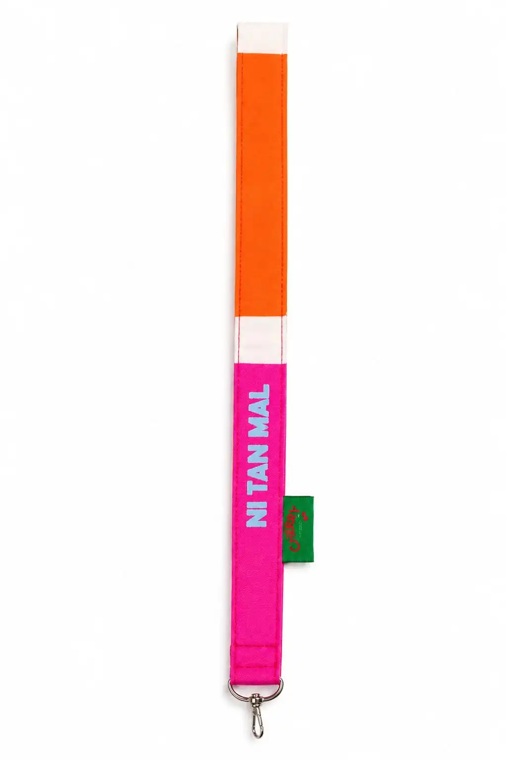 Lanyard "Ni Tan Mal" – Colección Así Soy Yo