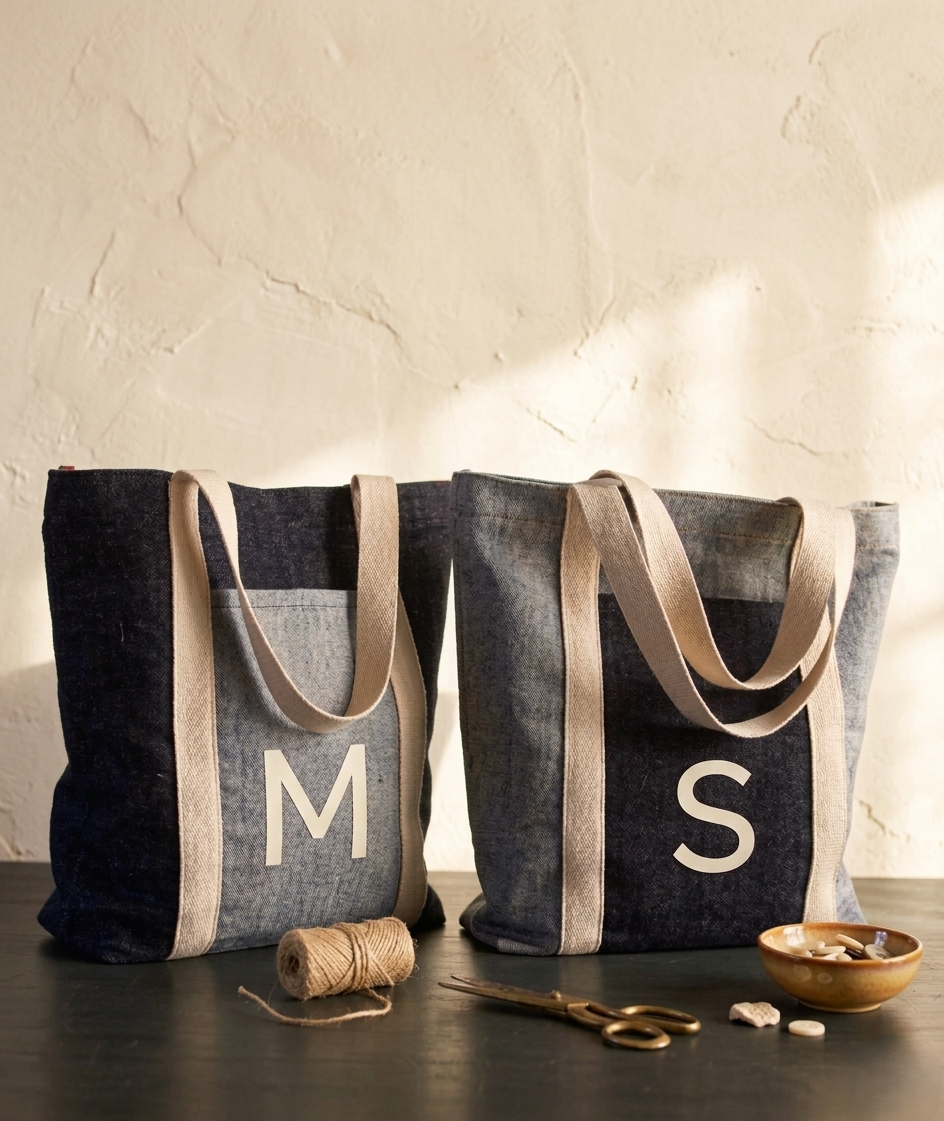 TOTE BAG ''IDENTITY''