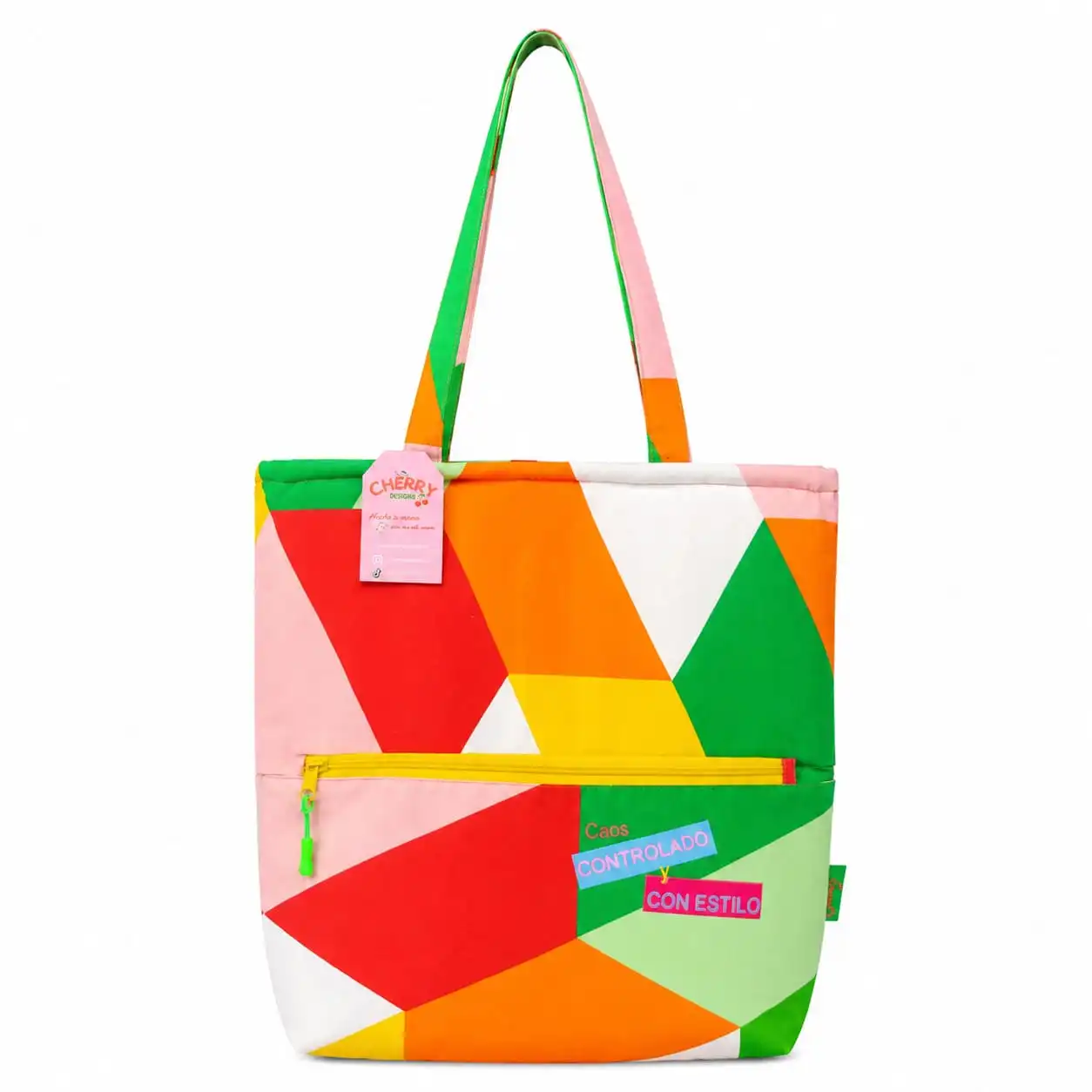 Bolso "Única" – Colección Así Soy Yo