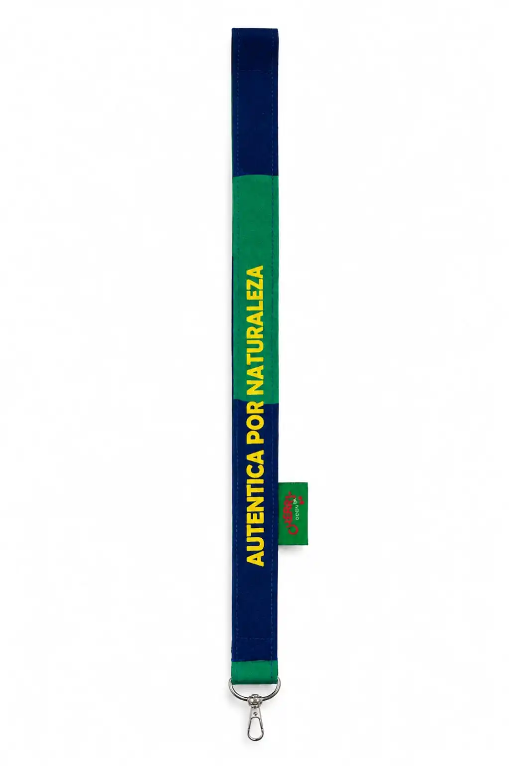 Lanyard "Auténtica por Naturaleza" – Colección Así Soy Yo