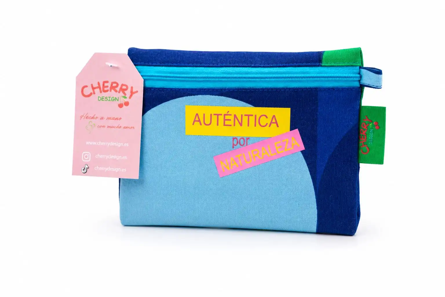 Monedero "Auténtica por Naturaleza"