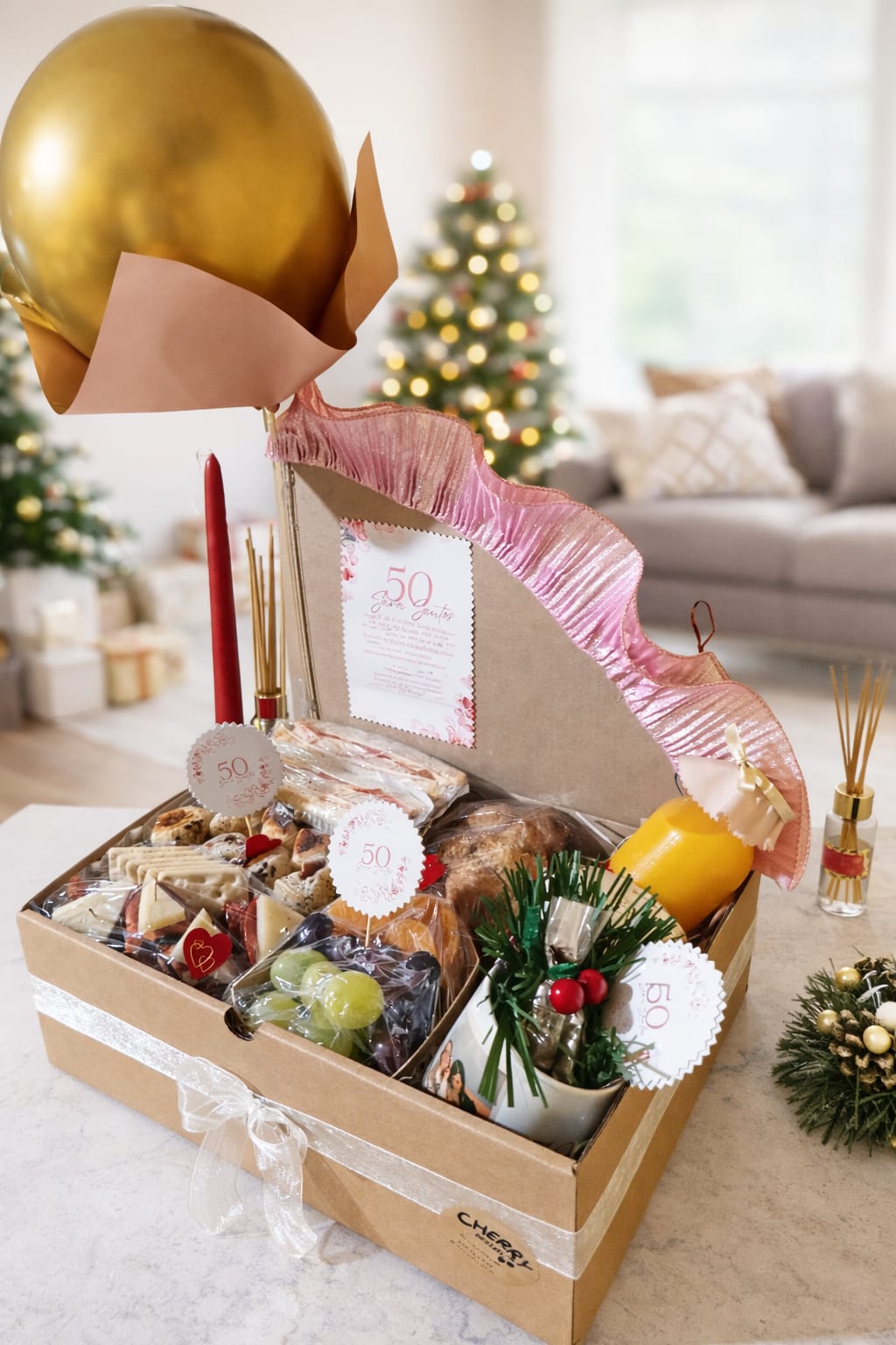 Desayuno ''Amanecer''